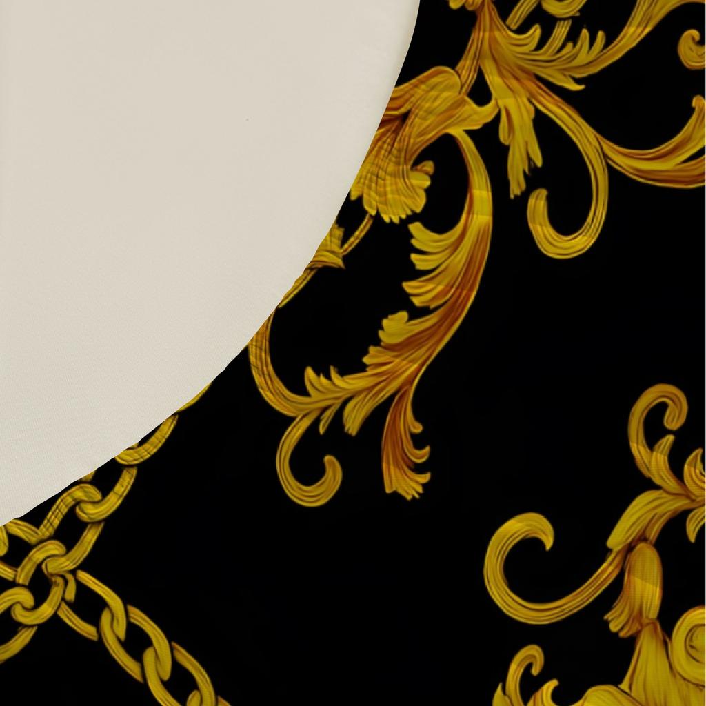 1PC Luxury Polyester Bed Sheet Soft Digital Print Fitted Sheet Without Pillowcase Halloween Decor Gift  Bedroom Bed Linen