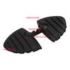 Universal Motorcycle Foot Pegs For Harley Iron XL 883 1200 Dyna 10mm Male Footrest Pedal Front Rear Foot Peg Rest Modification