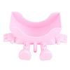 Cute  ing Sponge Holder with Drainage Funny Peeing Scrub Sponge Holder for Kitchen Sink Countertop Pink