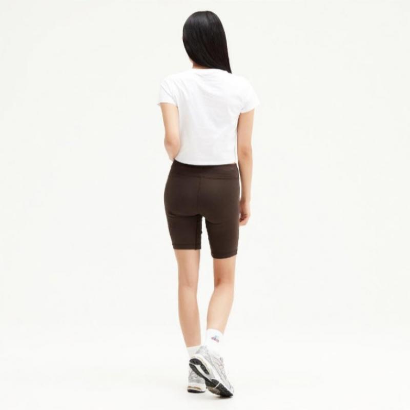 New Balance Tee Rqk Nbnee2w402 10 Women Essential Center Logo Short Sleeve Tee  Sl