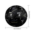 Ronaldo's Goat Cr7 Legend Size 5 Soccer Football Machine-Stitched Indoor/Outdoor Training and Matches perfect gift for sports enthusiasts