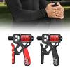 Regulable Resistance Hand Grip Strengthener with Quiet Spring Technology for Homes Gym Office Training