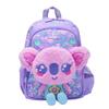 Smiggle Kids Backpack Set for School with Lunch Bag and Drink Bottle, Cute Cartoon Design, Casual Bookbag for Students