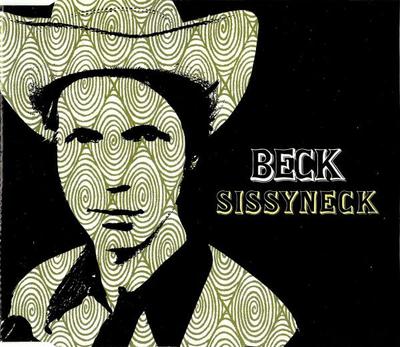 CD BECK - Sissyneck  GFSTD22253 Geffen Records 1997 UK Dance & Electronica Used