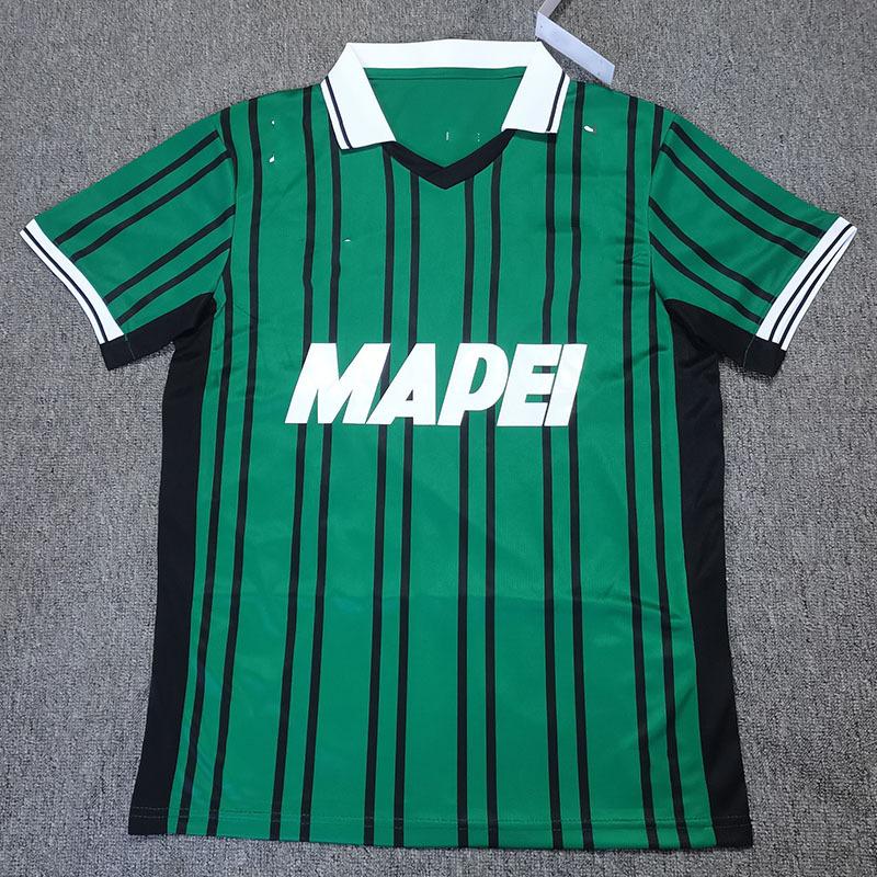 26-27 Sassuolo mājas spēles fanu versijas