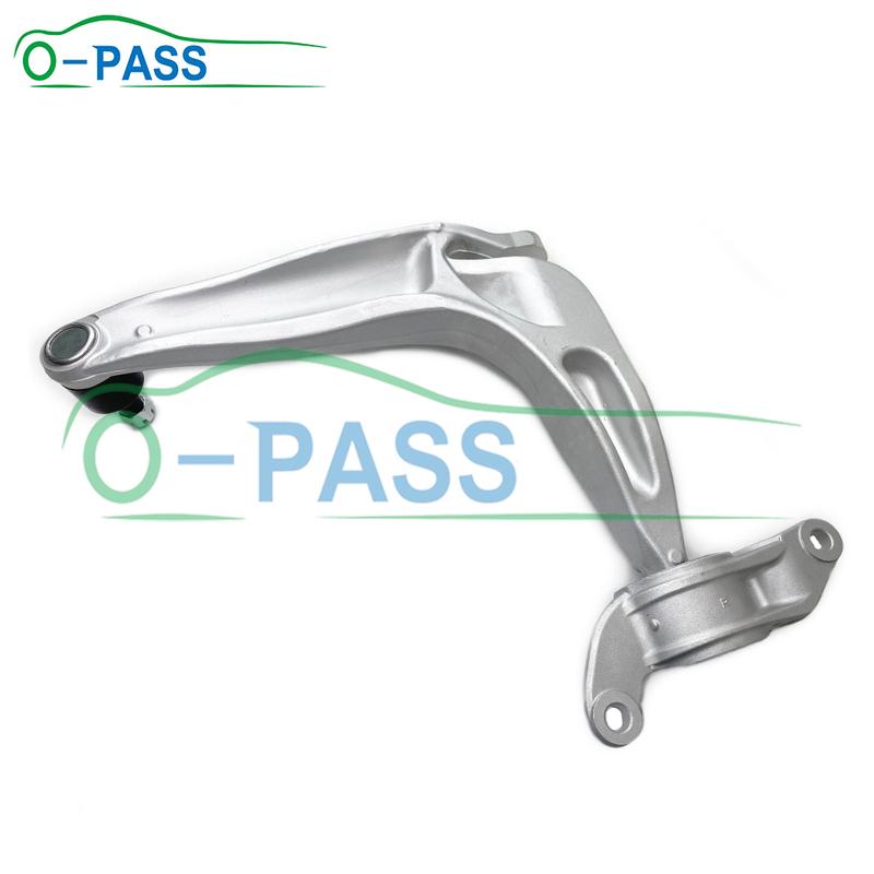OPASS Front Lower Control Arm For Honda Civic VIII Hatchback FK FN 8th MK8 2006- 51360-SMG-E01 51350-SMG-E01 1 Piece