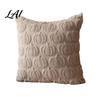 Ghost Throw Pillow Case Plush Pumpkin Cushion Cover Halloween 18 X Inch Seasonal Bedroom Cover Cute Soft for Spooky Season Cozy Fall Home