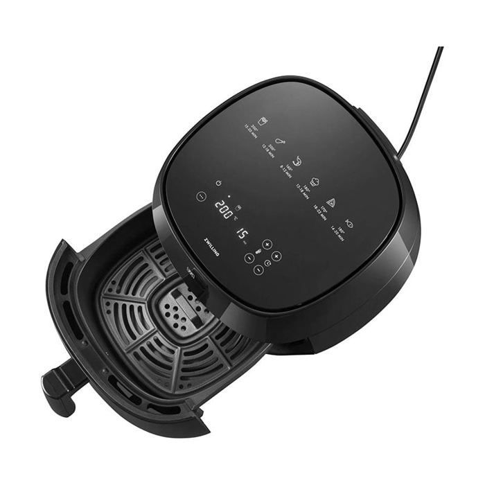 ZWILLING Friteuse À Air 4 L Noir
