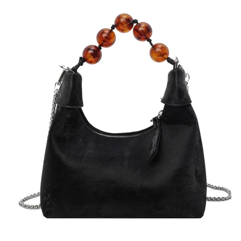 

Сумки на плечо с застежкой-молнией, женские сумки на распродаже, новые, высококачественные швейные нитки, ПУ бисер