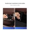 Suzuki Ignis Jimny SX4 S-Cross Swift Vitara Aito Baleno Celerio Ciaz Equator Ertiga Samurai Car Seat Storage Case Seat Gap Box