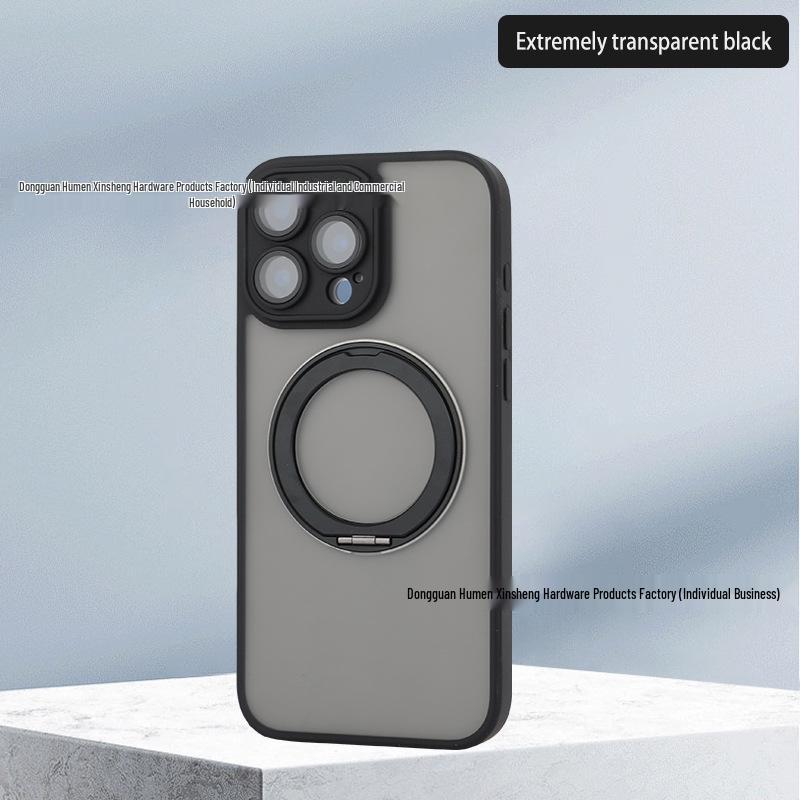 

360° Eagle Eye Skin-Feel Case for iPhone 16 Pro Max/17 - Luxury Protective Cover iPhone 12 Pro