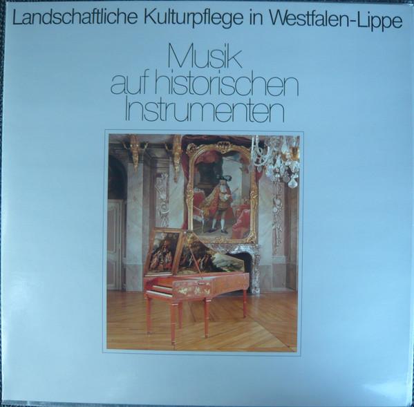 

LP Record VARIOUS - Musik Auf Historischen Instrumenten FSM123019 FSM 1986 Germany Classical Used