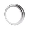 Trim Cover For CNC Motorcycle Speedometer Bezel Gauge Ring Tachometer For BMW R Ninet Pure Scrambler Urban 2017-21 Silver