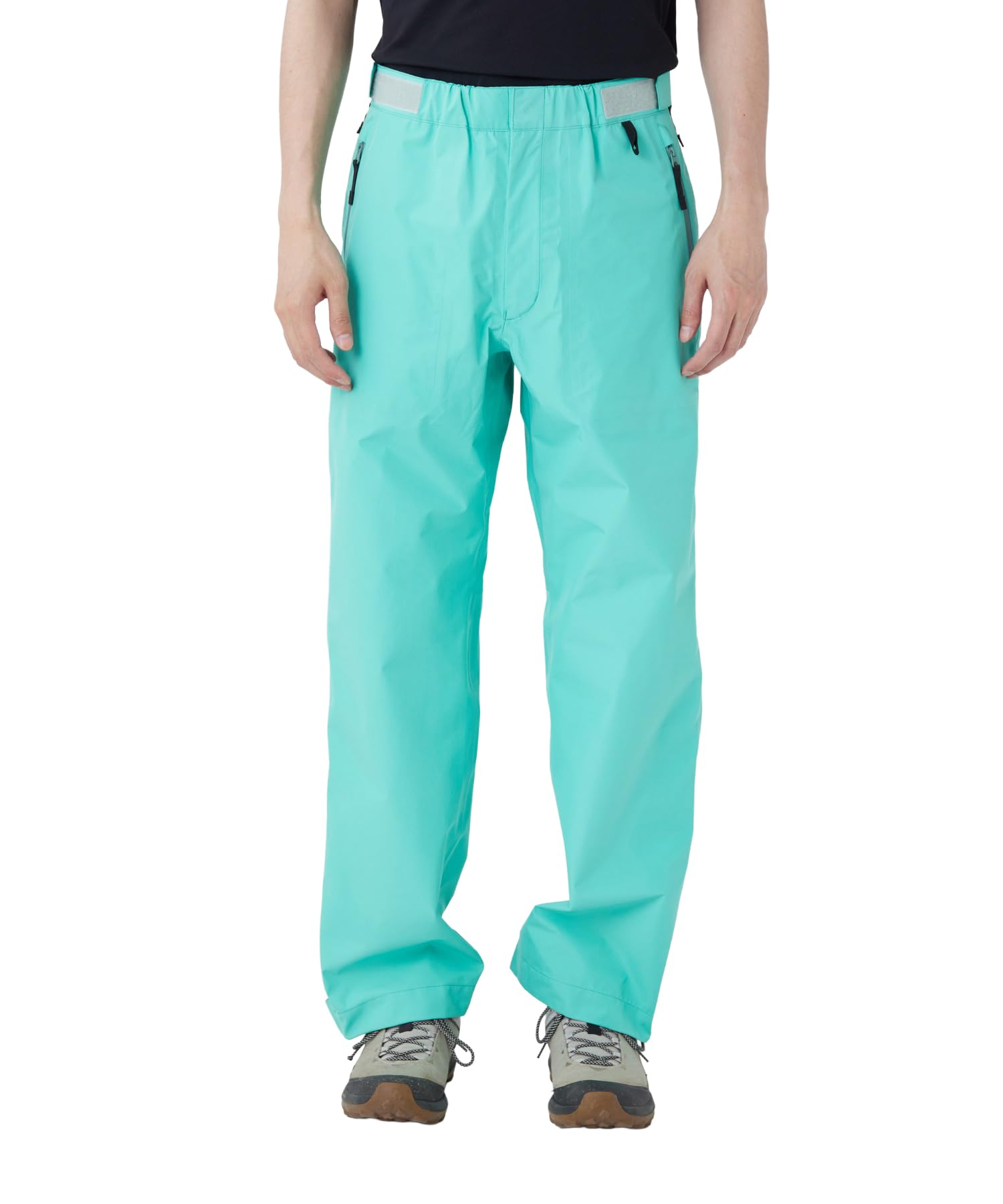 

Snow Peak Rain Pants Light XL GORE-TEX PT-26SU001 (Men s/Women s) Green,