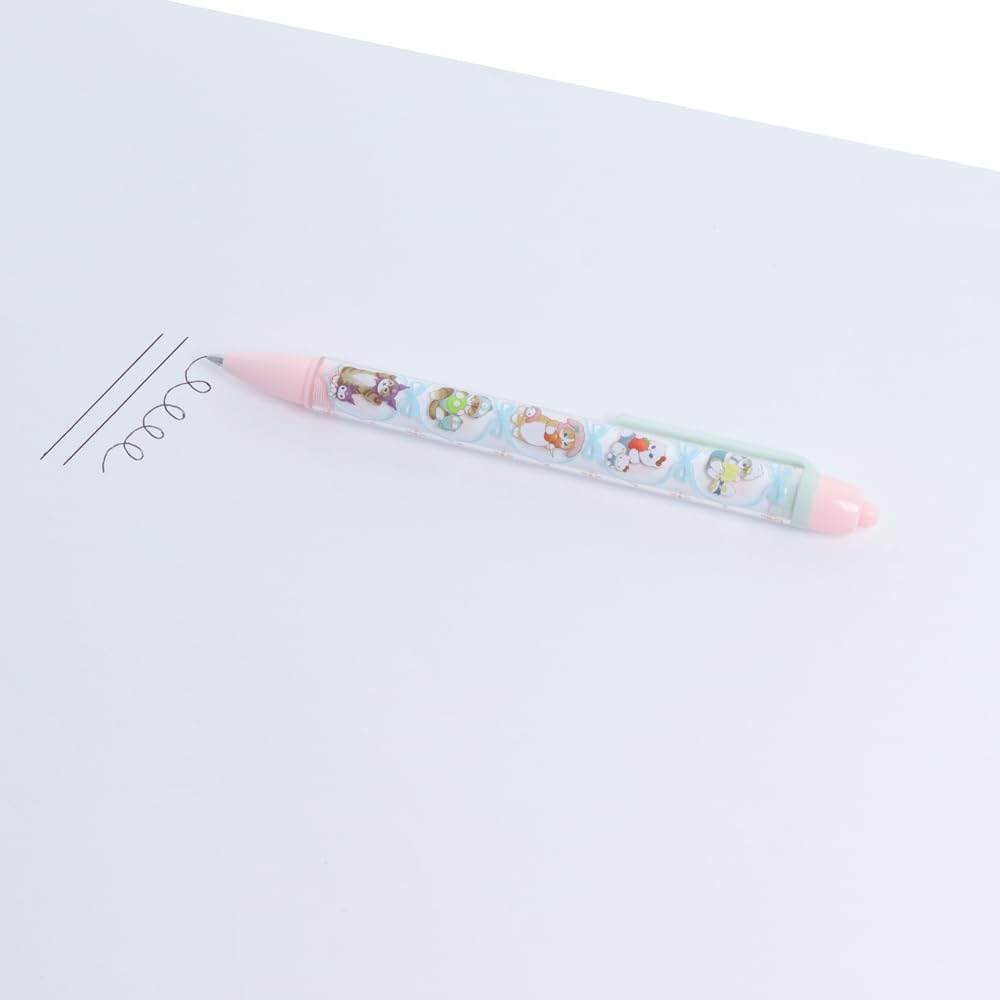 Schreibwaren Sanrio Charakter Kugelschreiber mofusand x Sanrio Frucht S4655788 Sun-Star Ölbasis