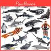 Dolphin Penguin Seal Pvc Display Models With Authentic Marine Animal Figures For Collection