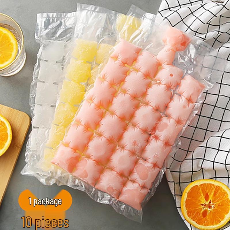 

Одноразовый самозапечатывающийся пакет для льда со вкусом маракуйи