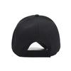 Berretto da Baseball in Lana Verde a Sei Pannelli con Logo Stampato - Cappello da Sole Sportivo Unisex