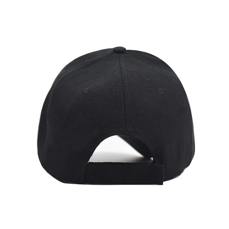 Berretto da Baseball in Lana Verde a Sei Pannelli con Logo Stampato - Cappello da Sole Sportivo Unisex