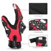 All-Season Motorcycle & Bicycle Touchscreen Gloves: Non-Slip, Anti-Fall, Full Finger for Men & Women