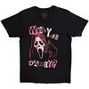 Ghost Face Unisex Adult WhoÂ´s Your Daddy? T-Shirt