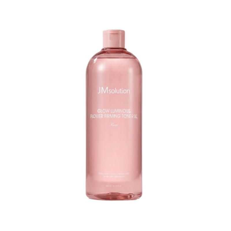 JMsolution Glow Luminous Flower Firming Rose Toner X Large 600ml