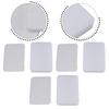 Schwamm-Ersatz-Kit 3 Kits 6 Kits*Filter Grau IW3511 Weiß Erkennungsfilter Filter Schwamm Für Shark Zubehör