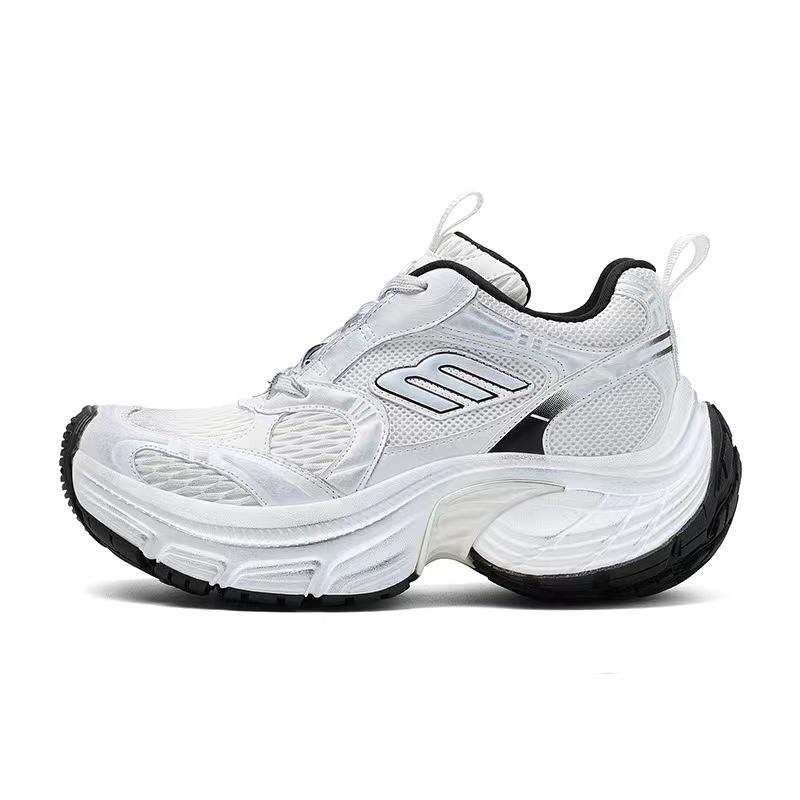 

2024 Унисекс Ретро Кроссовки Chunky Dad — Универсальные Кроссовки, Увеличивающие Рост, Для Ранней Весны Women s 38