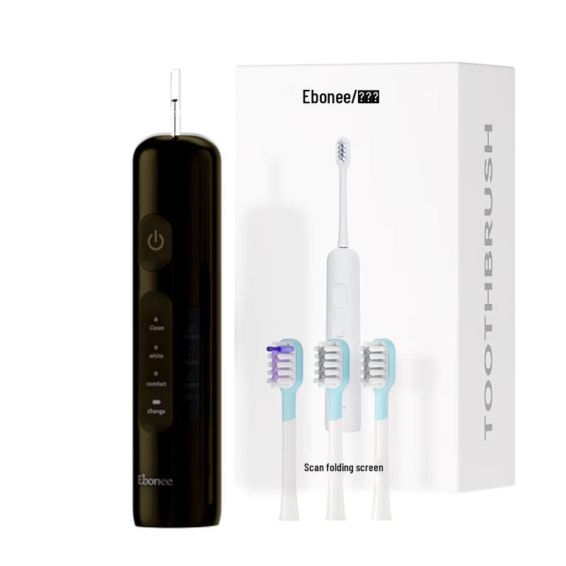 

Ebonee S7 German Sonic Electric Toothbrush