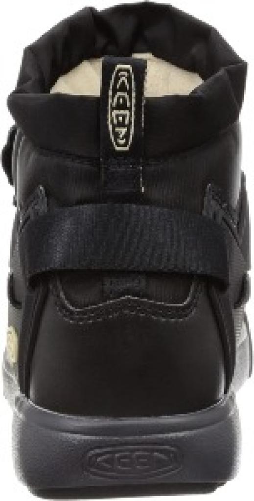 KEEN HOODROMEO MINI Women’s, Black/Black, 24.5 Cm