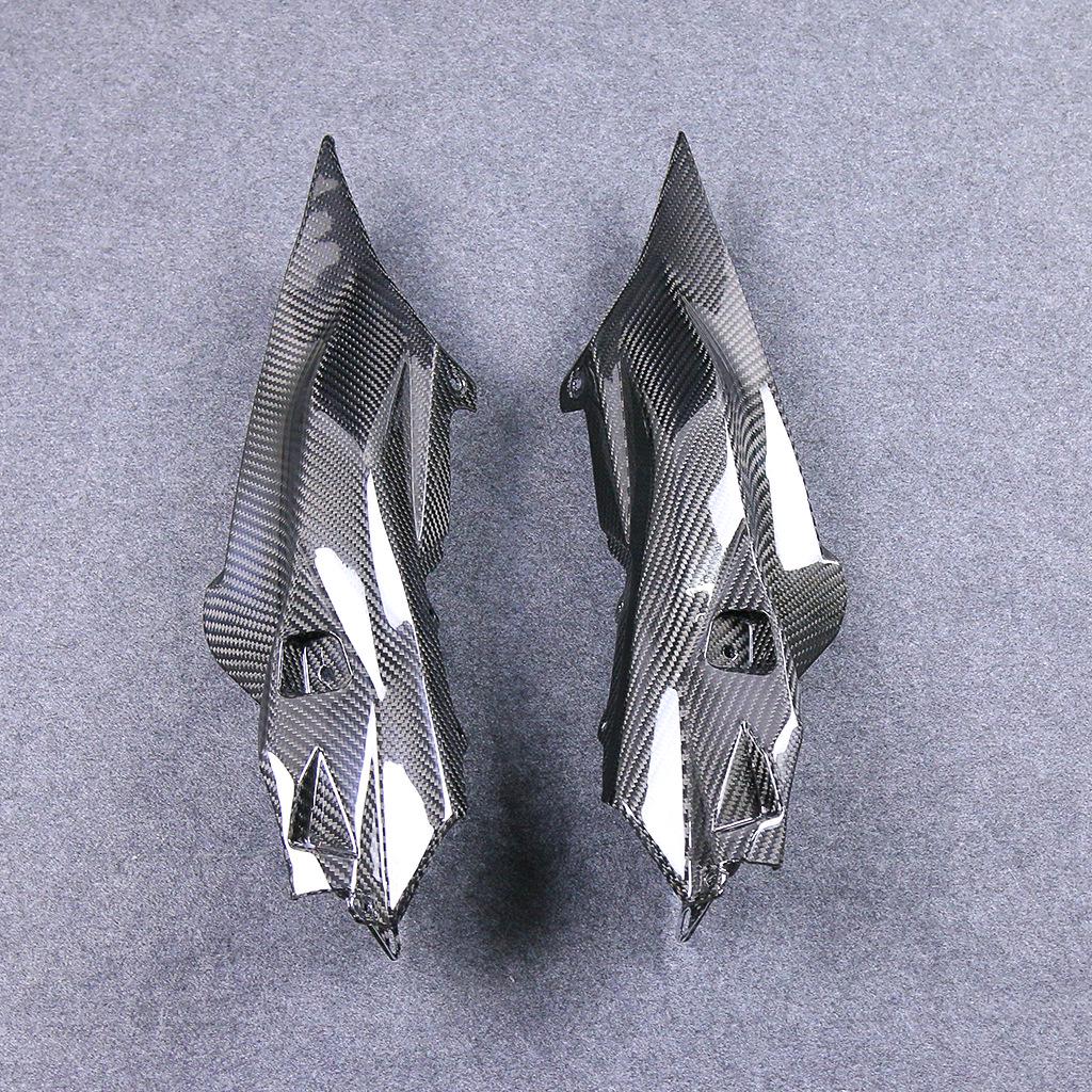 2022+ Yamaha R7 Carbon Fiber Front Fender Kit