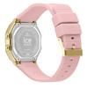 Authorized Ice Watch Digital Women's Watch 022056 ICE Digit Blush Pink Small