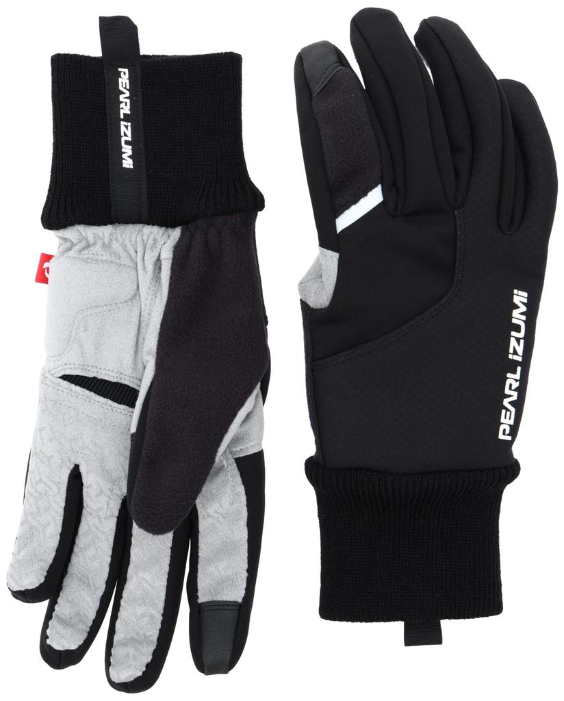 Pearl Izumi Windbreak Winter Gloves 9 Black M