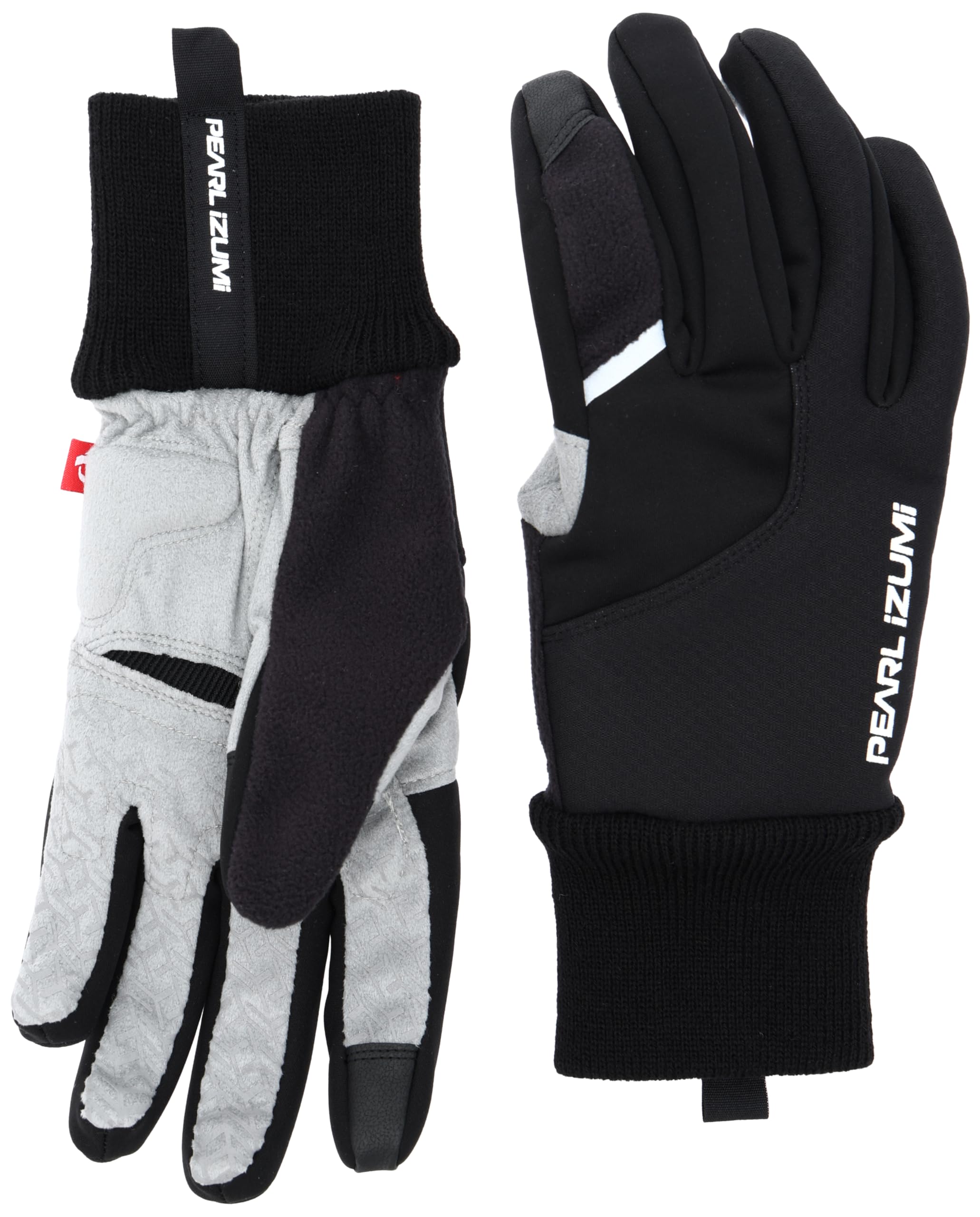 

Зимние перчатки Pearl Izumi Windbreak 9 Черные M