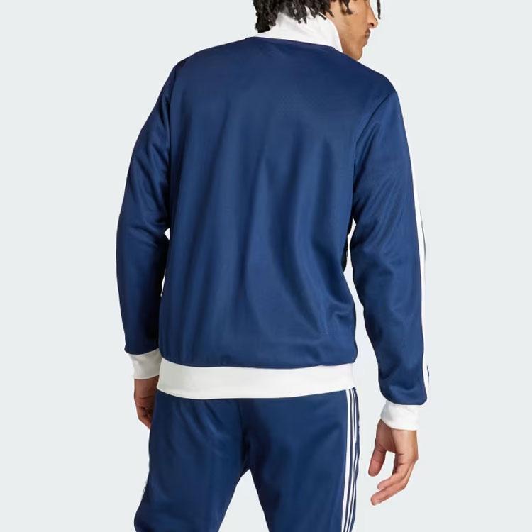 Adidas Originals Adicolor Classics Beckenbauer Track Jacket Men Outerwear Night-Blue IP0418