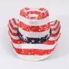 Big Eaves Jazz Straw Hat Women's Summer Outdoor Travel Shade Mountaineering Hat Tibetan Hat Men's Top Hat Western Cowboy Hat