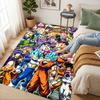 Dragon Ball Living Room Nonslip Area Rug Soft Carpet For Bedroom Game Playroom Sofa Office Home Decor Doormat Christmas Gift C9301456