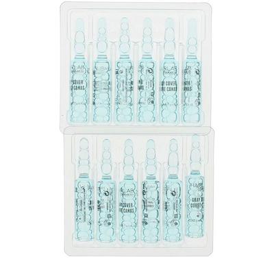 Bottles GREY COVER 12 X 5 Ml
