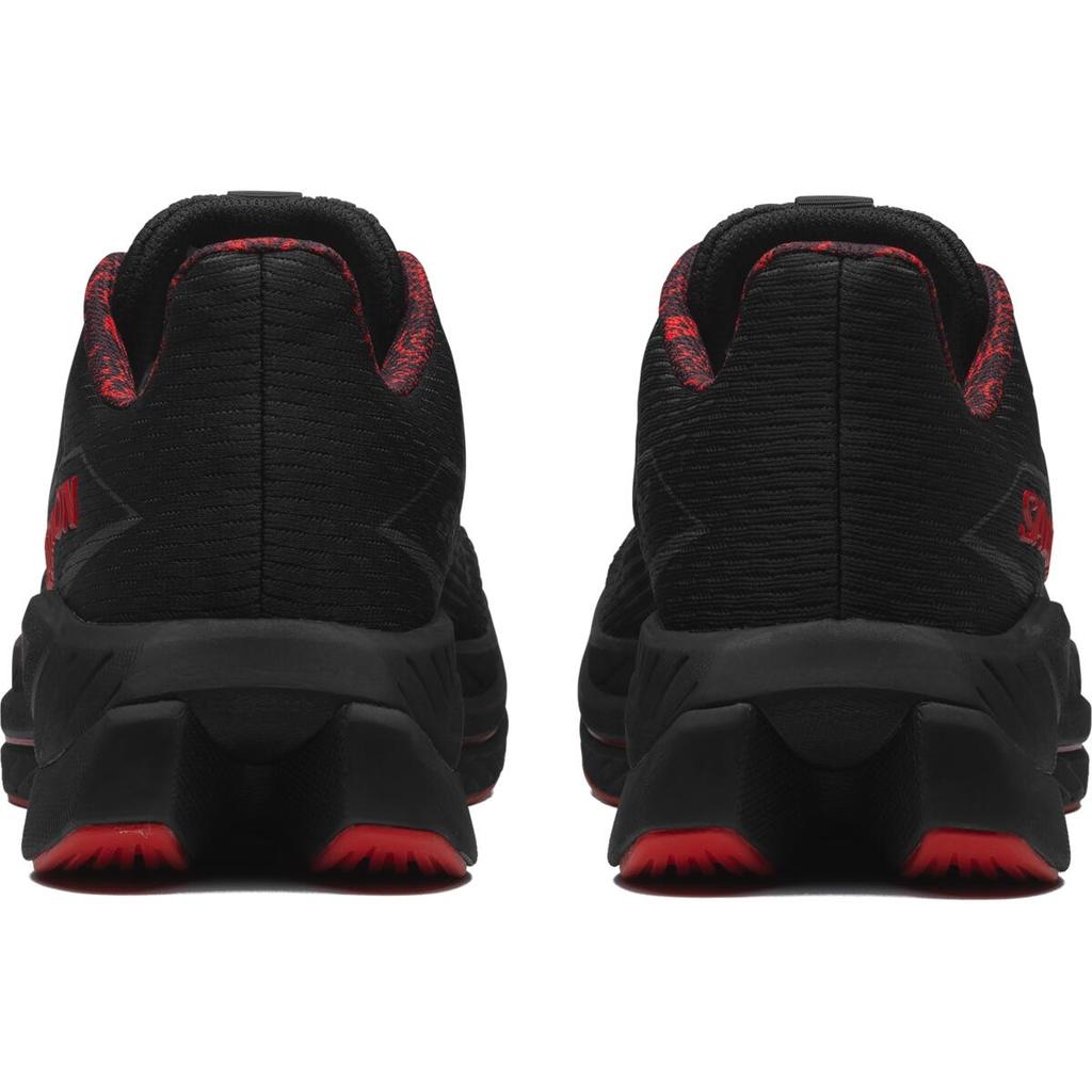 SALOMON Spectur 2 Red Viper Casual Sports Shock Absorption Non-Slip Wear-Resistant Supportive Lightweight Low-Top Running Shoes 478575