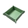 Silicone Magnetic Storage Box Non-slip Foldable Camping Plates Collapsible Snack Tray  Hiking