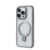 Popular iPhone18 magnetic suction bracket mobile phone case for Apple 17 lens film PC anti-drop protective case 16