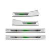 AKUSESARI Compatible with New RZ Series 2023 Model Scuff Side Step Dirt Scratch Interior Panel Stainless 4PCS ZR-V - Plates, Steps, Guards,