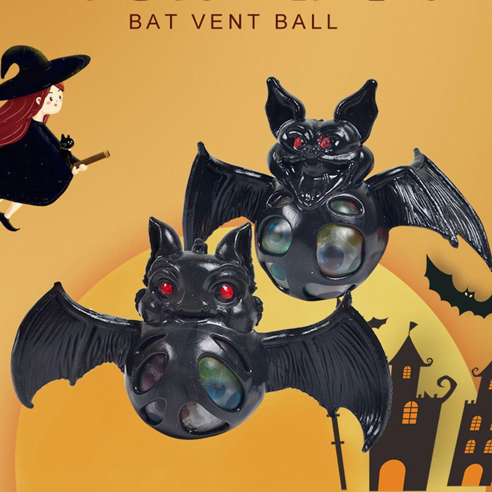 Ball Party Prop Anxiety Relief Vent Ball Toys Decompression Toy Spider Model Horror Eyeball