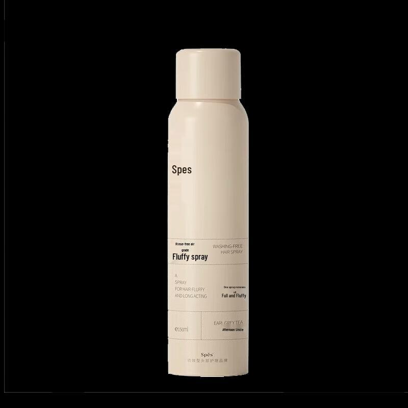 Spes Air-Feel No-Rinse Volumizing Dry Shampoo