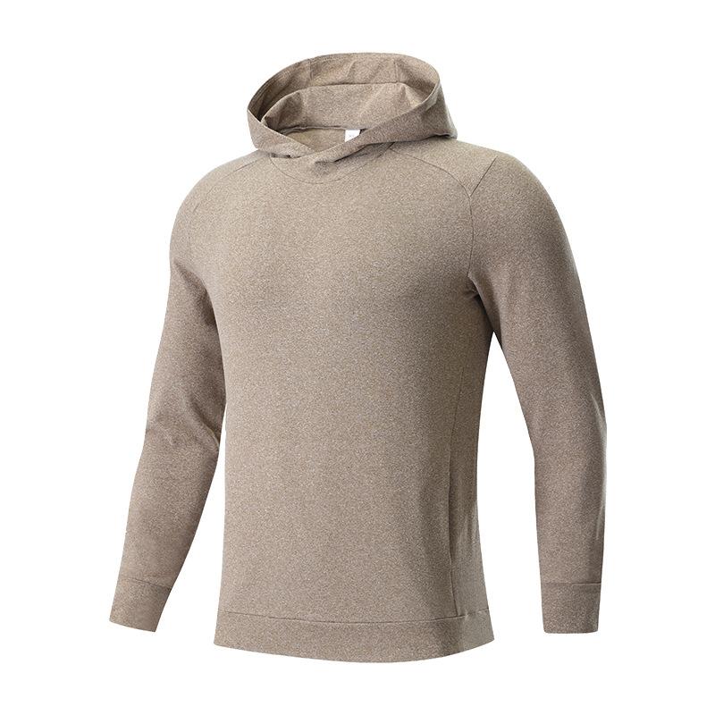 Herren Rashguard Langarm-Shirt – UPF 50+ Sonnenschutz, Schnell Trocknend, Für Angeln, Strand & Sport