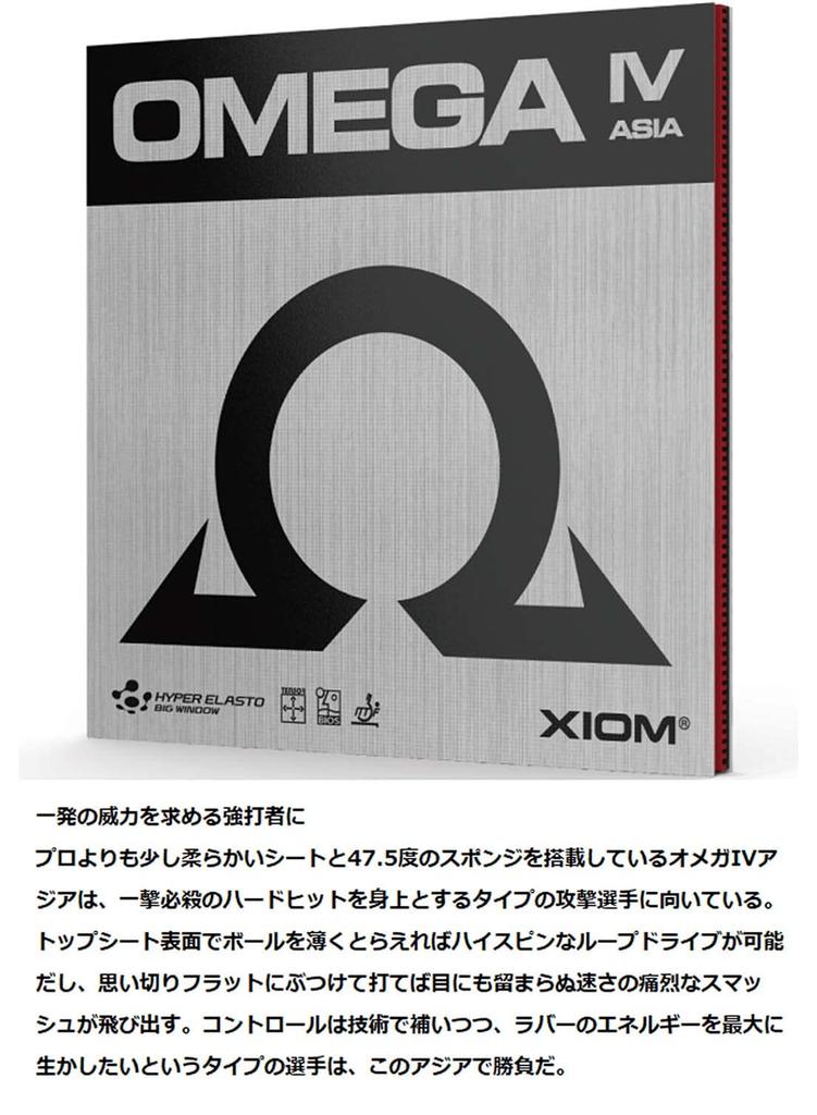 Exion Omega 4 Asia 95141 020 2.0