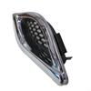 670013530 Air Inlet Grille ABS Body Side Fender Car Accessories Durable
