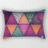Vintage Ethnic Pattern Pillowcase Decor Sofa Bed Home  Rectangular  Mandala Cushion Cover