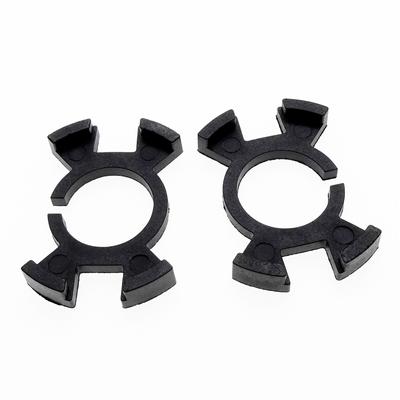 2 Pcs H1 LED Scheinwerfer Lampen Basis Retainer Adapter Halter Clip Auto Zubehör Kit Für Honda Prelude CR-V Odyssey Acura RSX