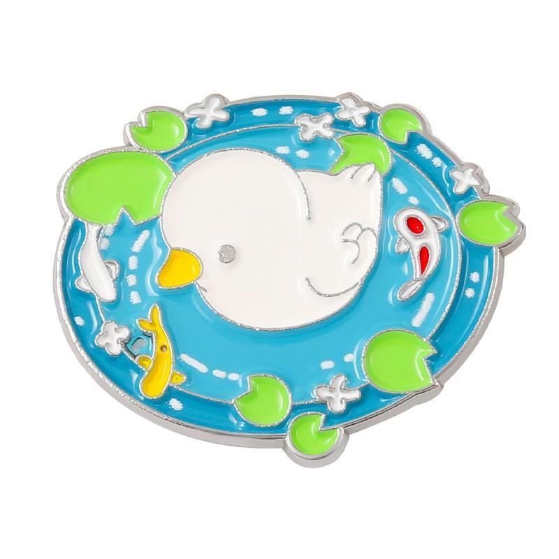 

Insect Colorful Alloy Brooch Stylishly Designed With Butterfly And Scorpion For Chic Accessories Clothing XZ5891